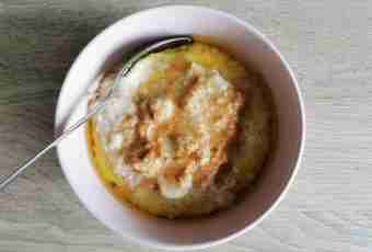 How to make tasty semolina porridge without lumps?