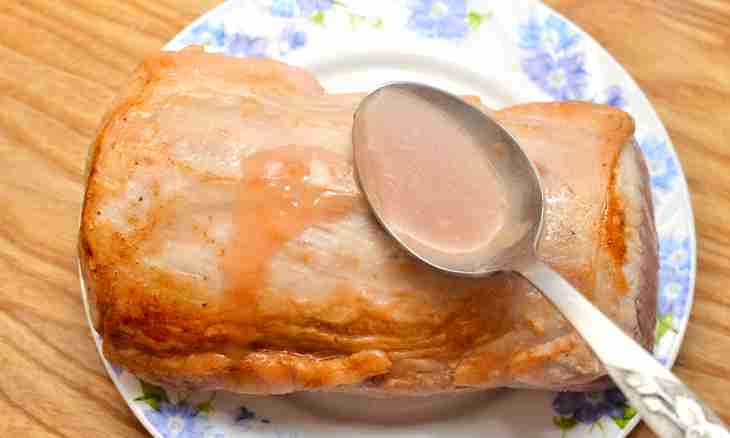 How to make gravy from pork