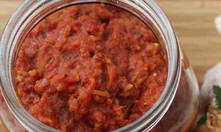 How to make simple sauces for paste