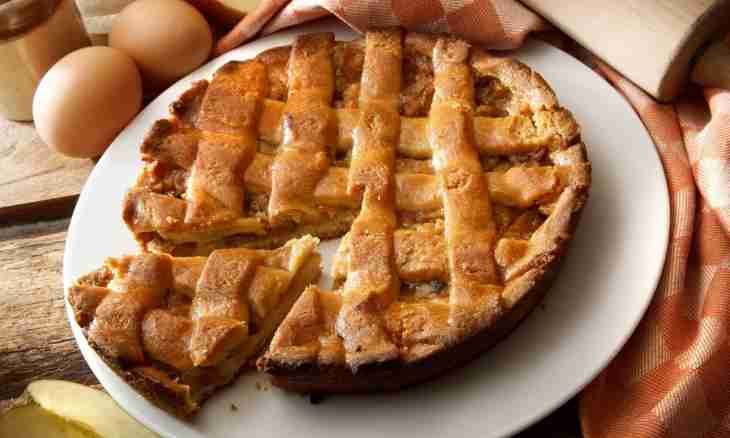 10 interesting recipes of apple pie