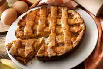 10 interesting recipes of apple pie