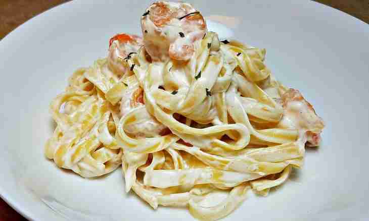 How to make creamy sauce for pasta
