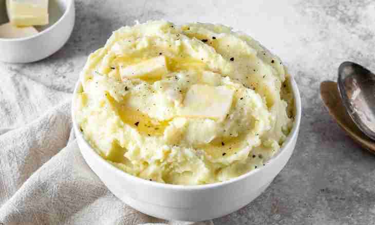 How to make sauce for mashed potatoes