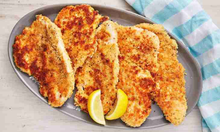 How to make cutlets with sauce