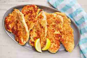 How to make cutlets with sauce