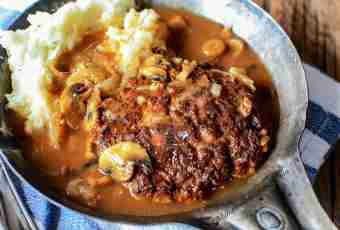 How quickly to make gravy from stewed meat