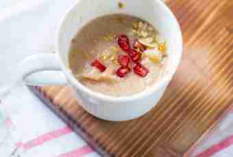 How to make tasty semolina porridge