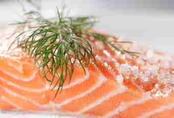 How to salt a silver salmon