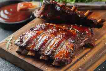 How to make pork ribs in marinade