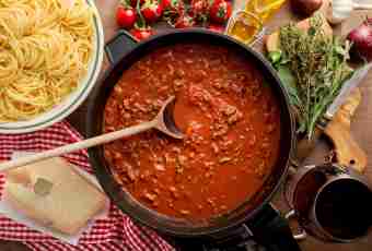 How to prepare mushrooms in tomato sauce