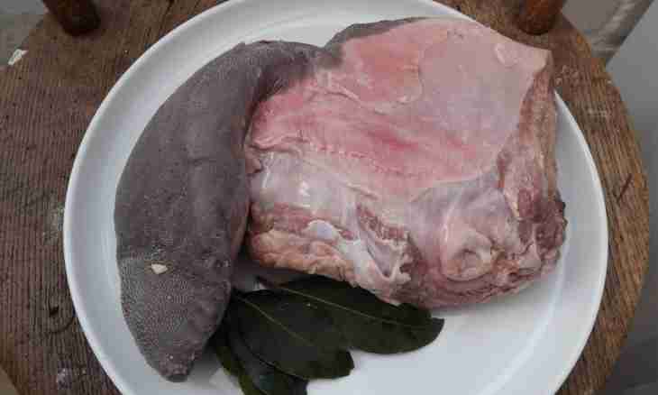How to cook beef tongue