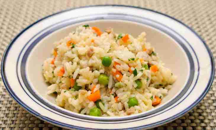 How to cook long-grain rice
