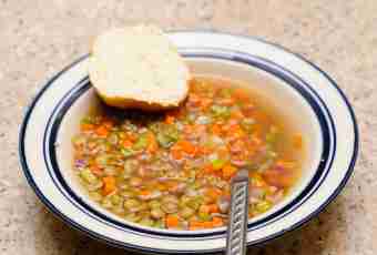 How to make lentil