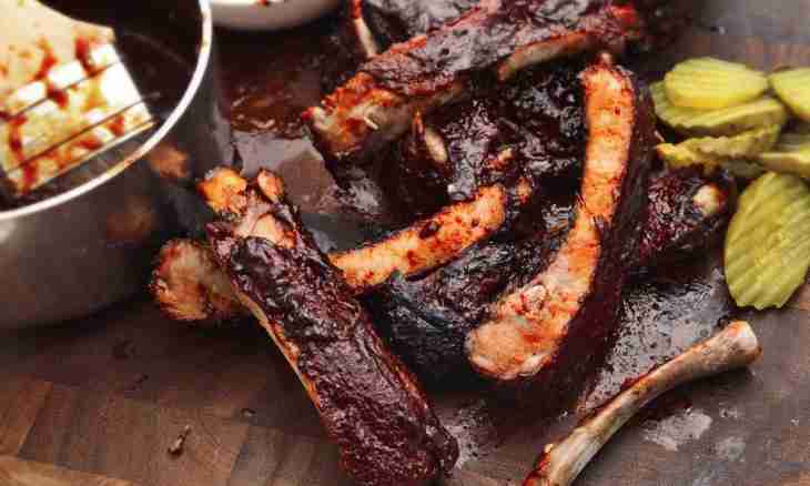 How to pickle ribs