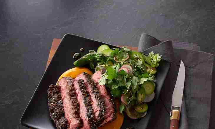 How to cook tasty beef tongue salads