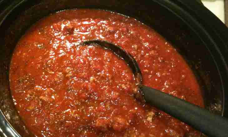 How to make sauce with forcemeat