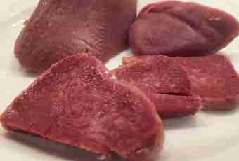 What can be prepared from beef tongue