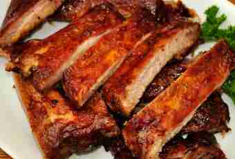 How to make pork ribs