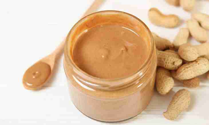 How to prepare peanut paste