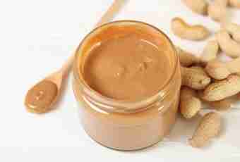 How to prepare peanut paste