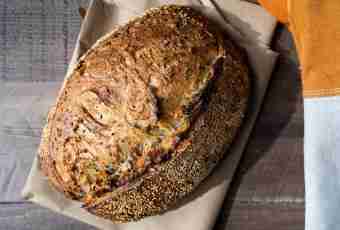 How to bake bread with sunflower seeds