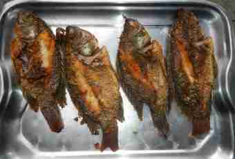 What to prepare from a tilapia