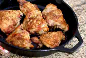 The easiest way bake chicken in an oven