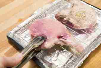 How to bake pork in an oven in a sleeve tasty and juicy