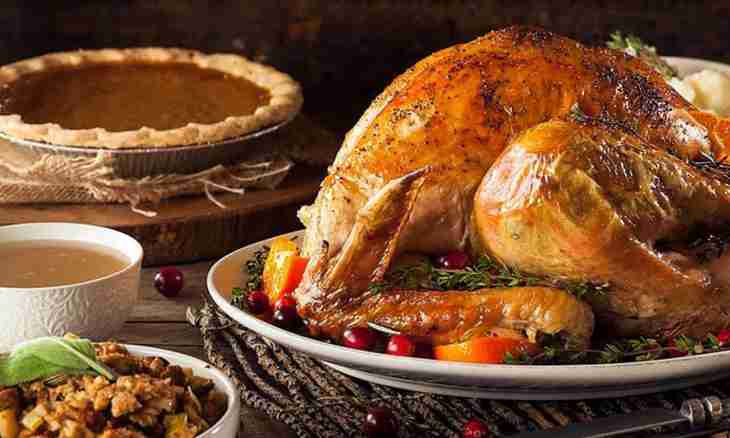 How to prepare a turkey by New year