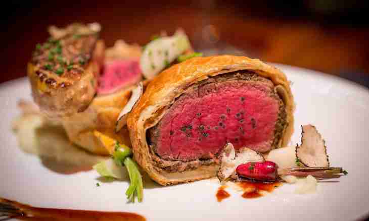 How to make Wellington beef for New Year