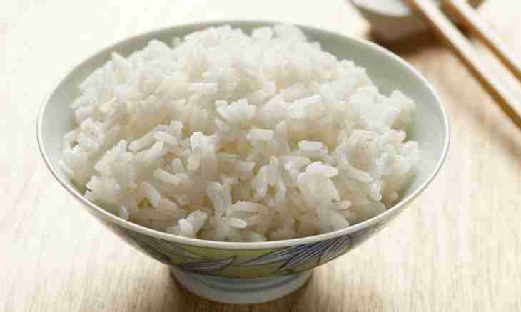 Rice in Chinese