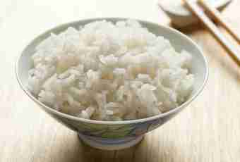 Rice in Chinese