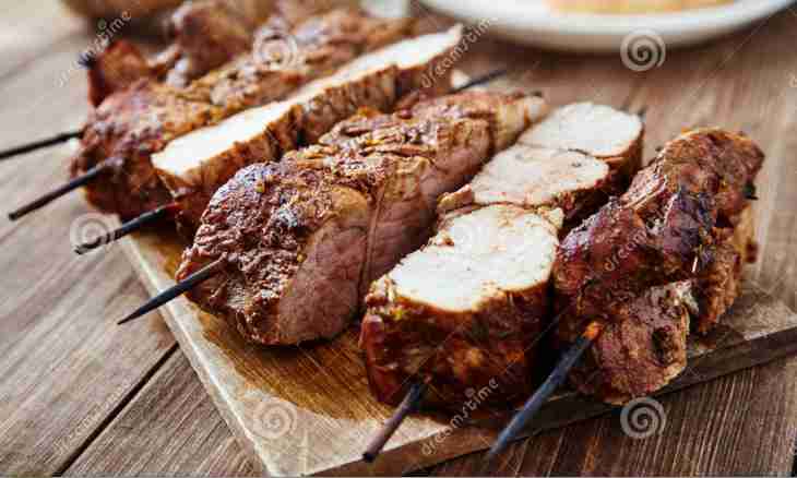 How to pickle pork shish kebab that meat was juicy