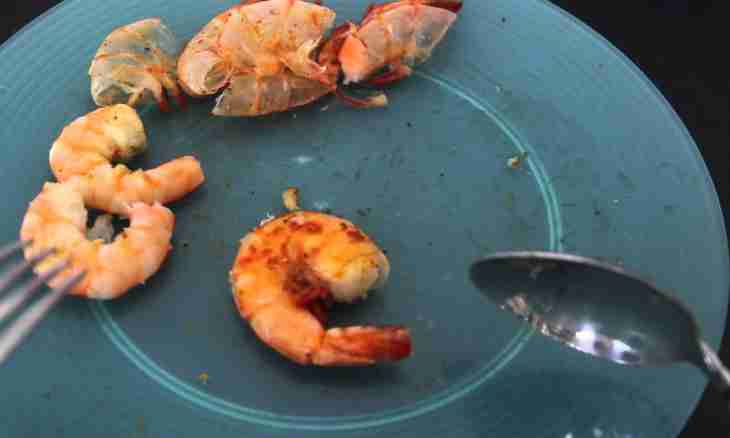 How to prepare shrimp fish