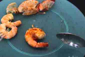 How to prepare shrimp fish