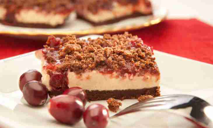 How to make cranberry pie