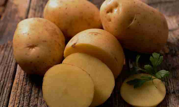 What it is possible to make of potato