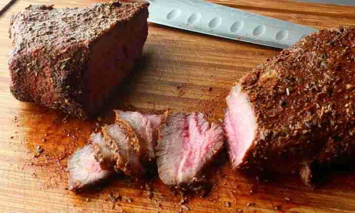 How to make beef that it wasn't rigid