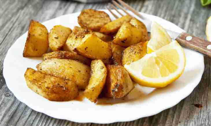 5 simple, but original potatoes dishes