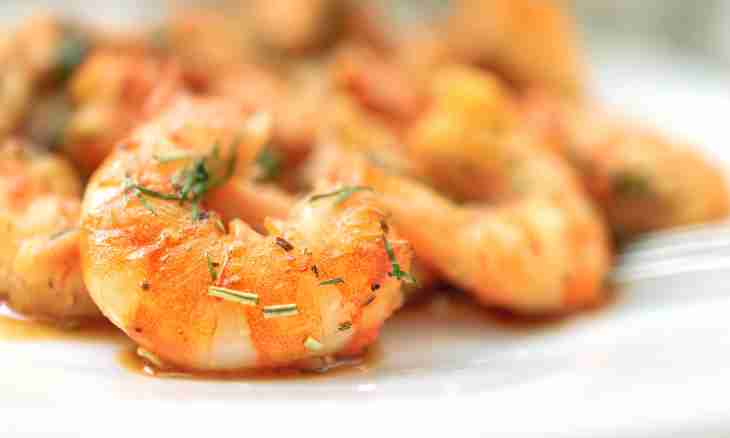How to fry tiger shrimps