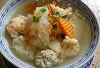 How to cook a fish soup from sturgeon it is simple and tasty