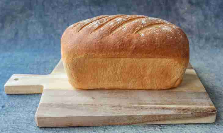 How to make white loaf
