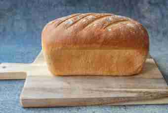 How to make white loaf
