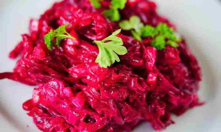How to make sour beet
