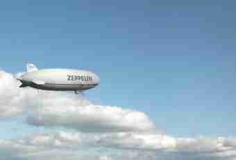 How to prepare zeppelins
