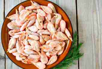 How to fry shrimps in the shell