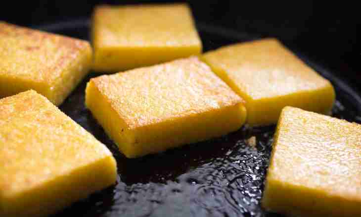 How to cook cornmeal mush on water