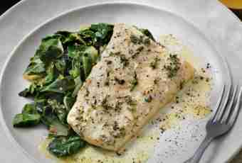 How to fry a halibut
