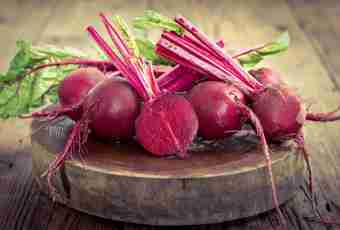 How to make the beet stuffed with horse-radish