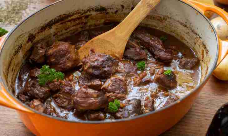 How to make carbonade